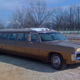 Illustration for article titled Massive Stretched Pontiac Station Wagon Is A Unique Head-Scratcher